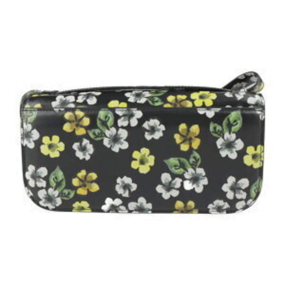 BALENCIAGA GOSSIP BAG SML shoulder black multicolored leather flower logo - Picture 3 of 9